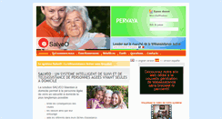 Desktop Screenshot of pervaya.com
